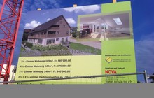 Neubau Mehrfamilienhaus in Wetzikon