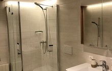 Umbau Badezimmer in Altbauwohnung